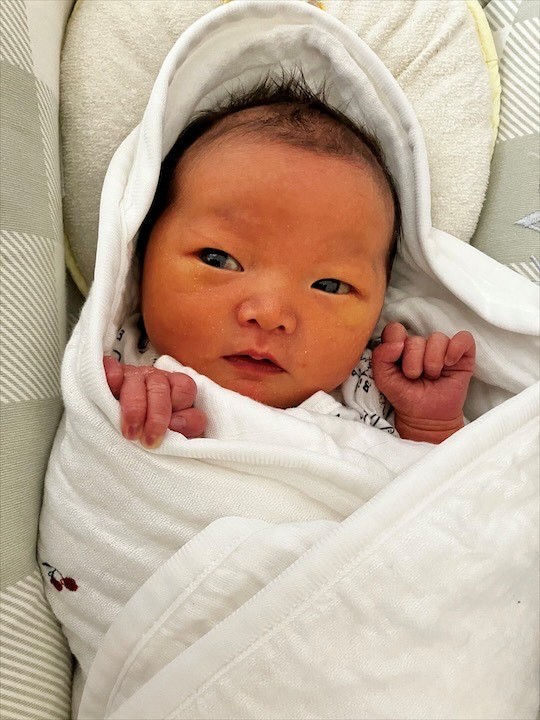 直咲ちゃん　20250507-1